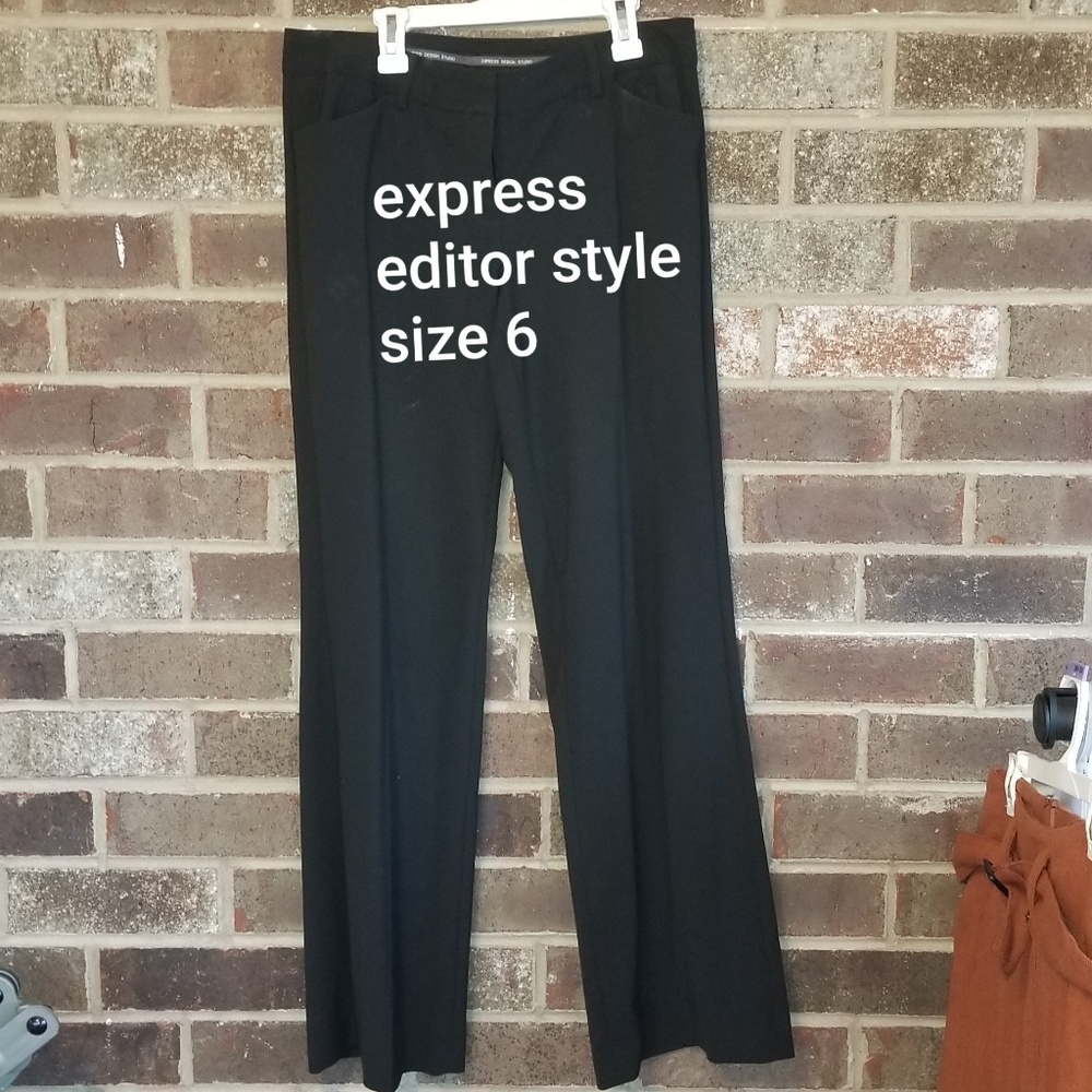 Express Dress Pants